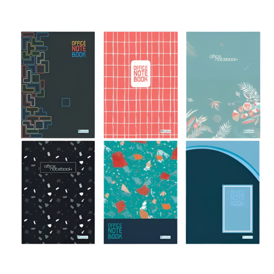 OFFICE NOTEBOOK A4 40 YAPRAK KARELİ OFFICE NOTEBOOK A4 40 YAPRAK KARELİ