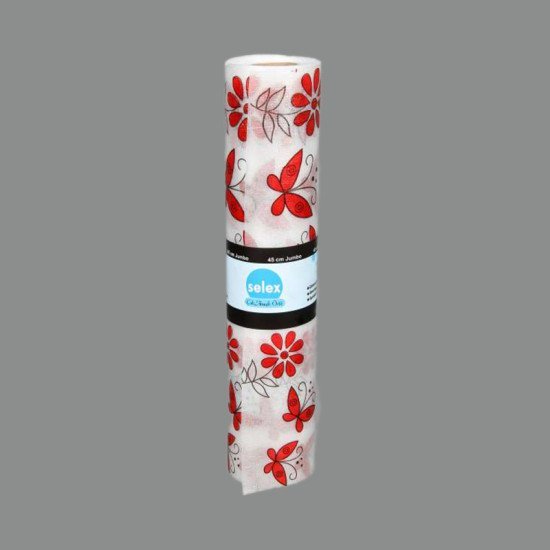 ÇOK AMAÇLI ÖRTÜ 45 CM 4 MT JUMBO ÇOK AMAÇLI ÖRTÜ 45 CM 4 MT JUMBO