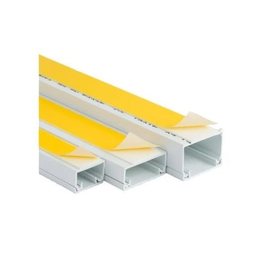 25*25 YAPIŞKANLI KABLO KANALI(130mt) 25*25 YAPIŞKANLI KABLO KANALI(130mt)