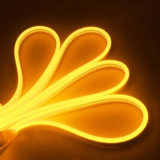 NEON LED AMBER SİRİUSTAR NEON LED AMBER SİRİUSTAR