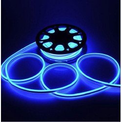 Neon Led Mavi Siriustar
