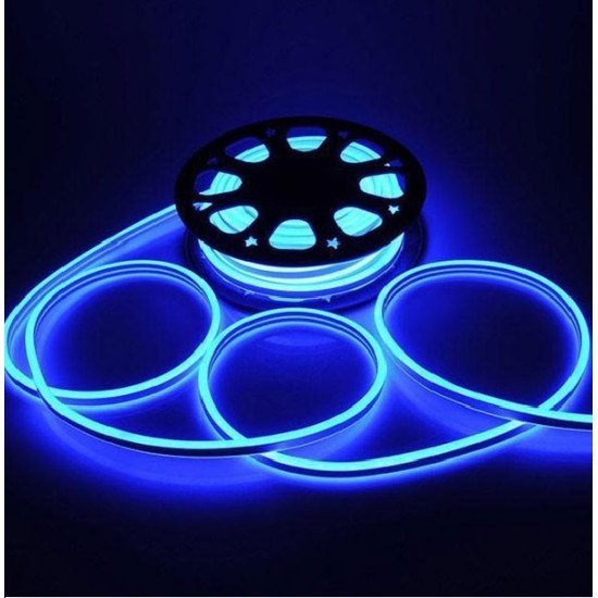 NEON LED MAVİ SİRİUSTAR NEON LED MAVİ SİRİUSTAR