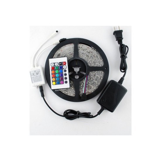RGB ŞERİT LED TAKIM SET(50) RGB ŞERİT LED TAKIM SET(50)