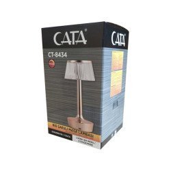 Rio Şarjlı Usb Masa Lambası