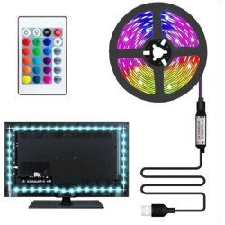 Tv Rgb Arkası Şerit Led