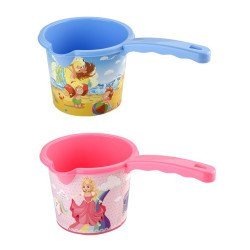 Desenli Bebek Maşrapası