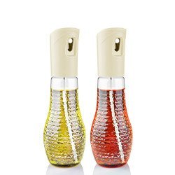 2 Parça Cam Sprey Yağlık Sirkelik