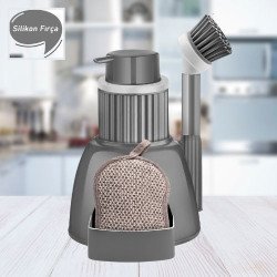 Balerina Mutfak Ve Banyo Temizlik Seti Balerina Mutfak Ve Banyo Temizlik Seti