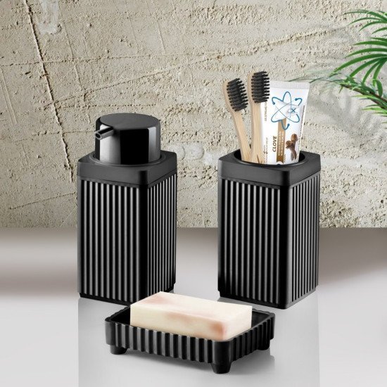 LİMA 3 PARÇA BANYO SETİ