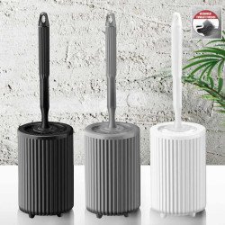 Yuvarlak  Xl Wc Temizleyici Silikon