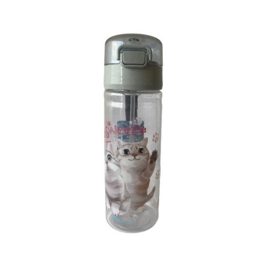 TREND PİPETLİ MATARA P.C. 500 ML TREND PİPETLİ MATARA P.C. 500 ML