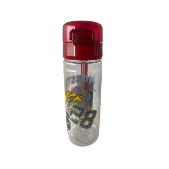 XOXO PİPETLİ MATARA P.C. 500 ML XOXO PİPETLİ MATARA P.C. 500 ML