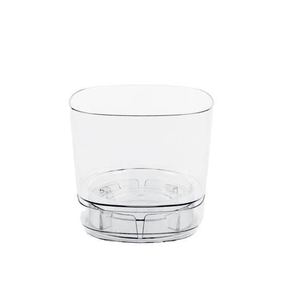 2 No Pera Orkide Saksı