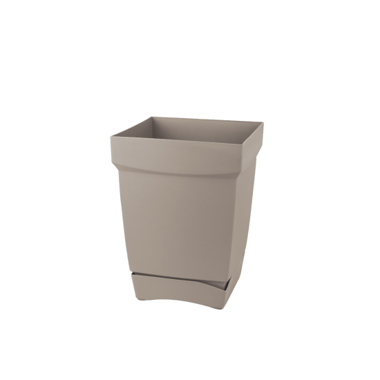 3 No Modern Kare Saksı