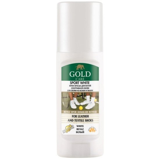 GOLDCARE SPOR AYAKKABI BOYASI 75 ML GOLDCARE SPOR AYAKKABI BOYASI 75 ML