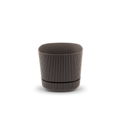 2 No Pera Kare Saksı