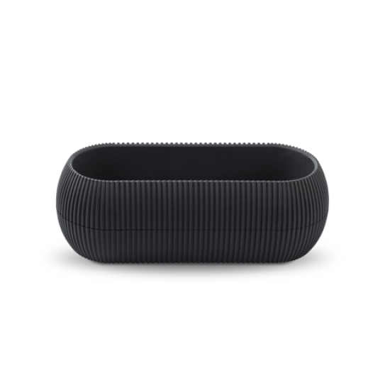 1 No Mercan Uzun Saksı