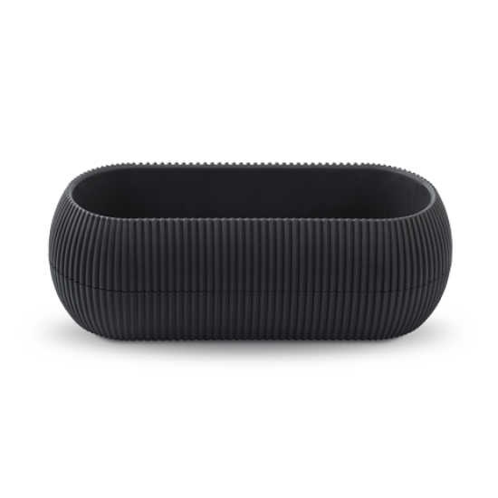 2 No Mercan Uzun Saksı