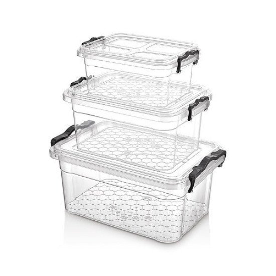 012 - KİLER SAKLAMA KABI SET 012 - KİLER SAKLAMA KABI SET