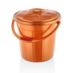 10 Lt Petek Su Kovası Renkli