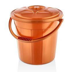 15 Lt Petek Su Kovası Renkli