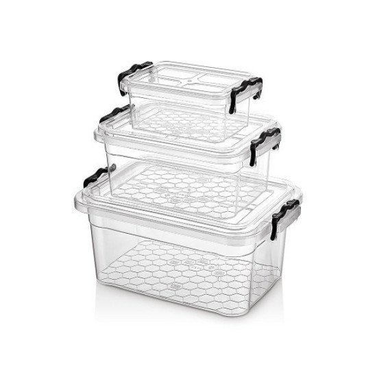 M01 - KİLER SAKLAMA KABI SET M01 - KİLER SAKLAMA KABI SET