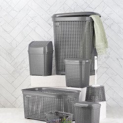 Petek 7 Li Çeyiz Set - Kutulu - Demonte Petek 7 Li Çeyiz Set - Kutulu - Demonte