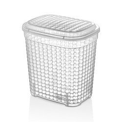 Petek Deterjan Kutusu Şeffaf