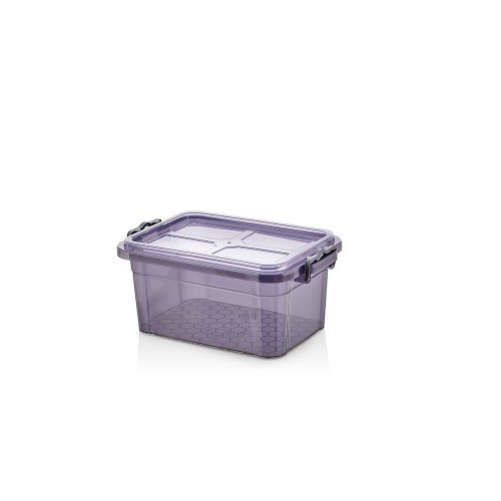 Premium - Mini Kiler Kilitli Saklama Kabı - 0,30 Lt