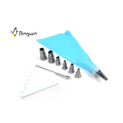 Krema Pompası 8 Parça **16 Krema Pompası 8 Parça **16