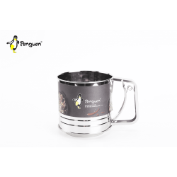 Paslanmaz Çelik Un Eleği 12 Cm **12 Paslanmaz Çelik Un Eleği 12 Cm **12