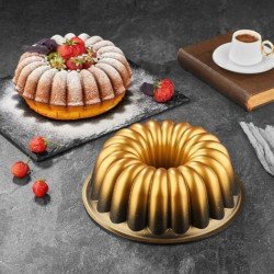 Petunya Granit Kek Kalıbı Petunya Granit Kek Kalıbı