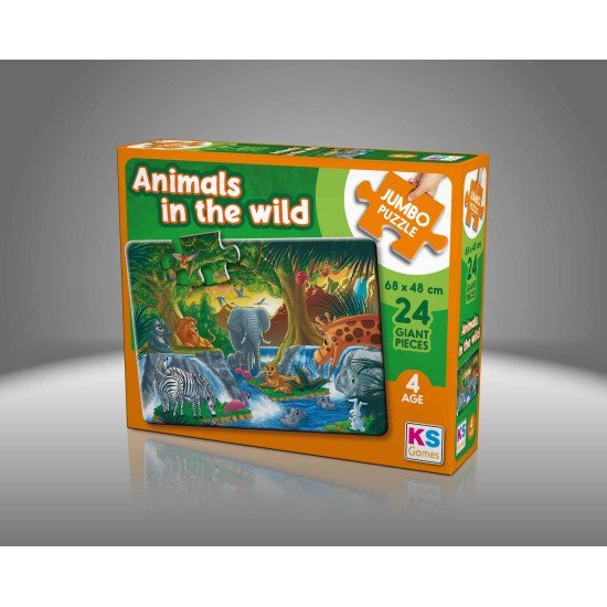 Animal in the wild 24 - Türkiyenin Toptan Tedarikçisi Animal in the wild 24 - Toptan fiyatına