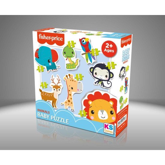 Baby Puzzle Animals 7in1 - Türkiyenin Toptan Tedarikçisi Baby Puzzle Animals 7in1 - Toptan fiyatına