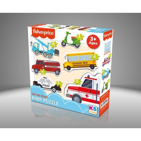 Baby Puzzle Seasons On The ROAD 6in1 - Türkiyenin Toptan Tedarikçisi Baby Puzzle Seasons On The ROAD 6in1 - Toptan fiyatına