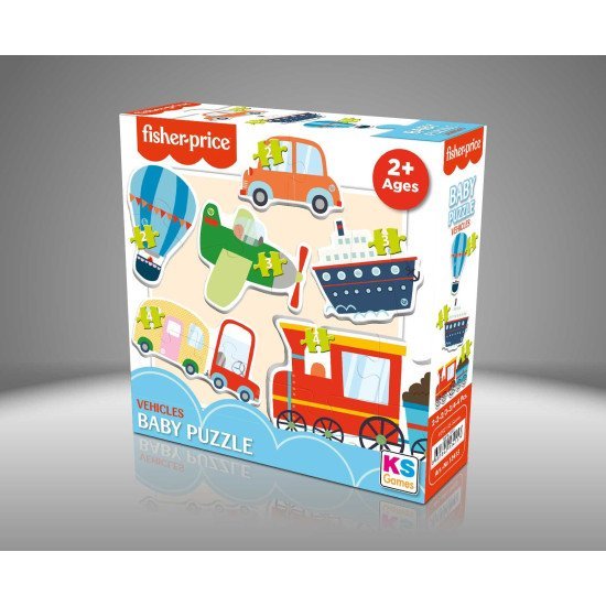 Baby Puzzle Vehıcles 6in1 - 4/6/8/10 - Türkiyenin Toptan Tedarikçisi Baby Puzzle Vehıcles 6in1 - 4/6/8/10 - Toptan fiyatına