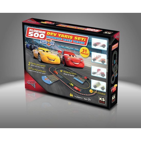 Cars Yarış Seti / Track Set - Türkiyenin Toptan Tedarikçisi Cars Yarış Seti / Track Set - Toptan fiyatına