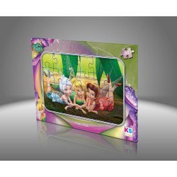 Frame Puzzle 24 Frame Puzzle 24