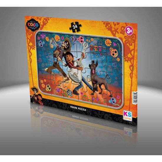 Frame Puzzle 24 - Türkiyenin Toptan Tedarikçisi Frame Puzzle 24 - Toptan fiyatına
