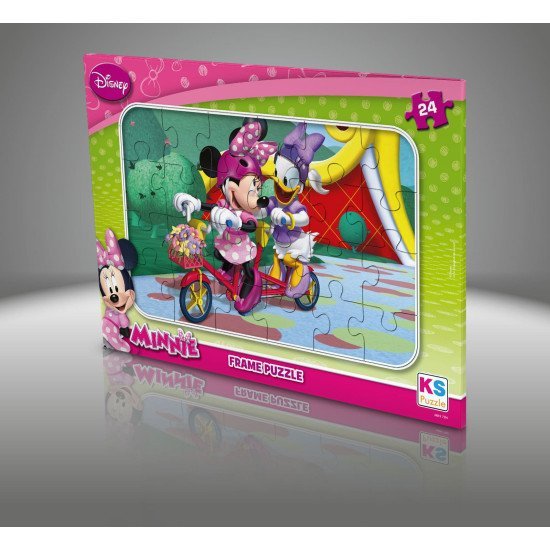 Frame Puzzle 24 - Toptan fiyatına
