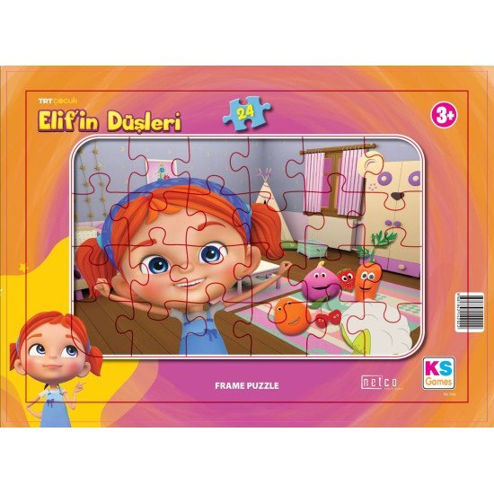 Frame Puzzle 24 - Türkiyenin Toptan Tedarikçisi Frame Puzzle 24 - Toptan fiyatına