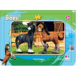 Frame Puzzle 24 Frame Puzzle 24