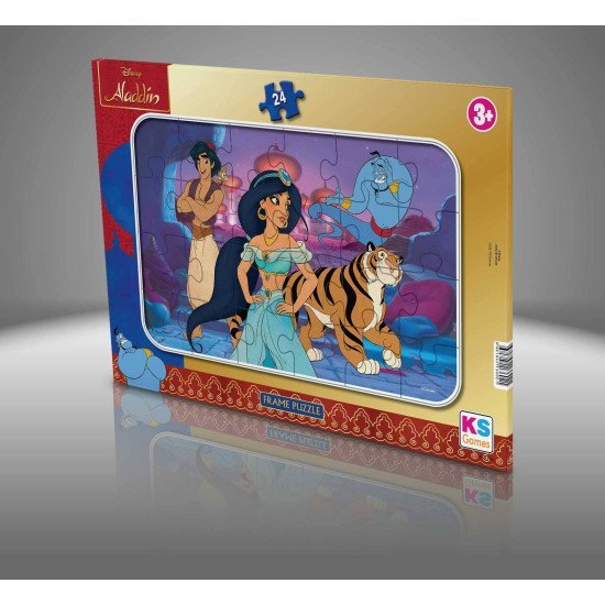 Frame Puzzle 24 - Türkiyenin Toptan Tedarikçisi Frame Puzzle 24 - Toptan fiyatına