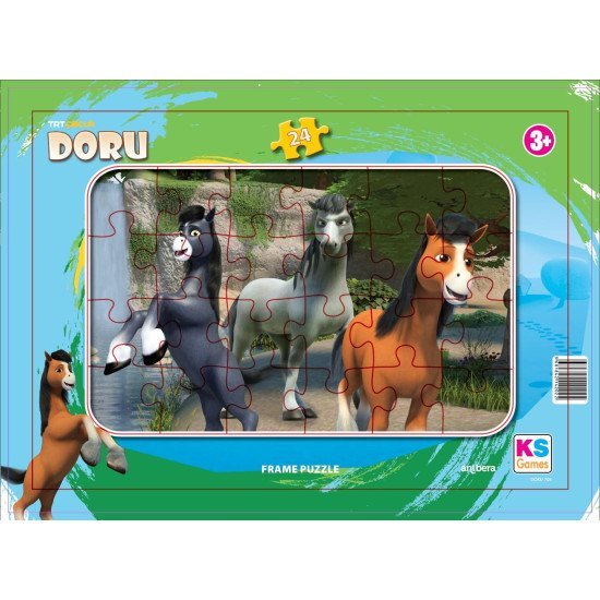 Frame Puzzle 24 - Türkiyenin Toptan Tedarikçisi Frame Puzzle 24 - Toptan fiyatına