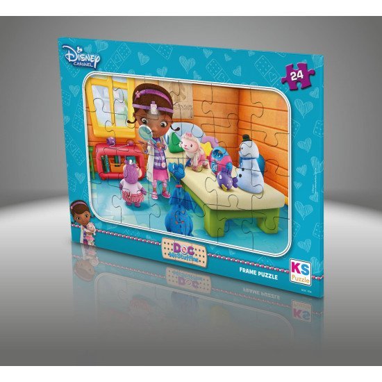 Frame Puzzle 24 - Türkiyenin Toptan Tedarikçisi Frame Puzzle 24 - Toptan fiyatına