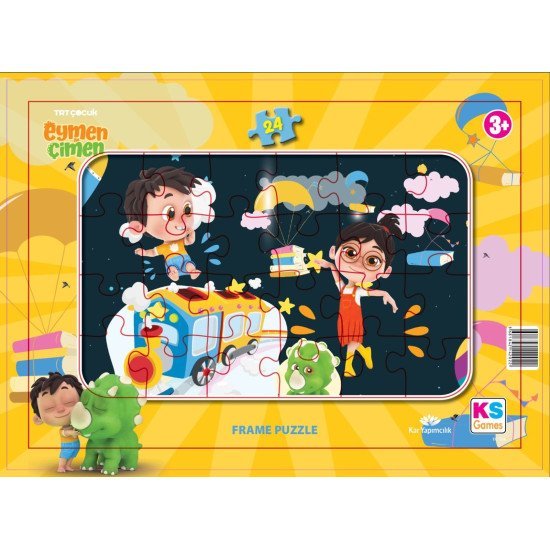 Frame Puzzle 24 - Türkiyenin Toptan Tedarikçisi Frame Puzzle 24 - Toptan fiyatına
