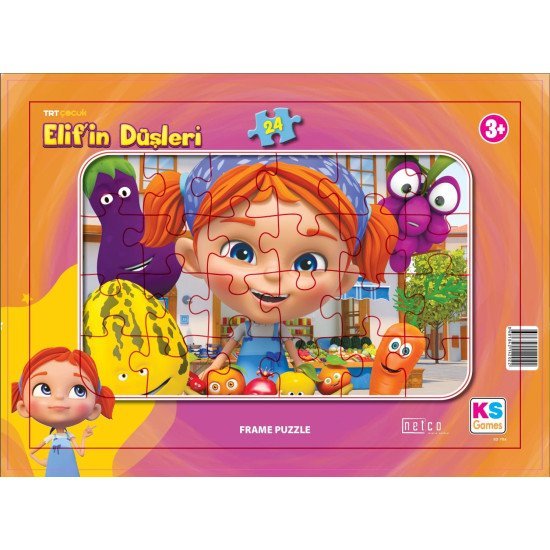 Frame Puzzle 24 - Türkiyenin Toptan Tedarikçisi Frame Puzzle 24 - Toptan fiyatına