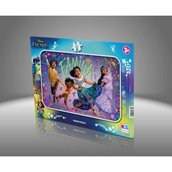 Frame Puzzle 24 - Türkiyenin Toptan Tedarikçisi Frame Puzzle 24 - Toptan fiyatına