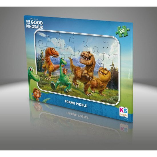 Frame Puzzle 24 - Toptan fiyatına
