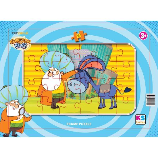 Frame Puzzle 24 - Türkiyenin Toptan Tedarikçisi Frame Puzzle 24 - Toptan fiyatına